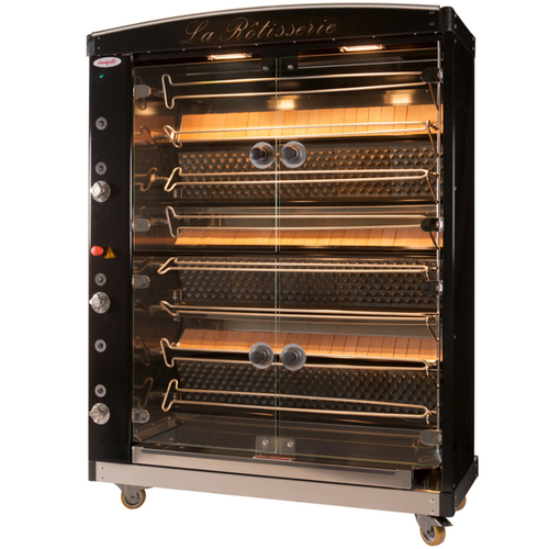 GAS ROTISSERIE DOREGRILL MAGFLAM 8 COMPACT